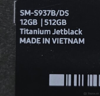 Samsung galaxy s25 edge 512 GB - 2