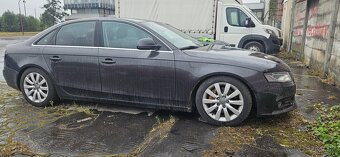 Audi A4 3.2fsi r.v.2009 195kw nepojazdná - 2
