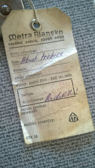 Akustická trubica - 2