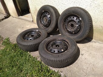 Zimné pneumatiky 175/70 R13 - 2