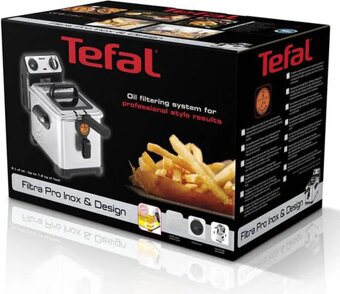 TEFAL POLOPROFESIONALNA FRITEZA - 2