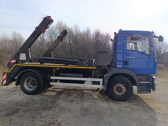 MAN TGM  18.240 ,,nosič kontajnerov " - 2