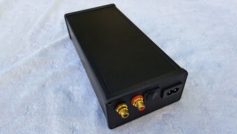 Predám high-end slúchadlový zosilňovač HA610Mk2 - 2
