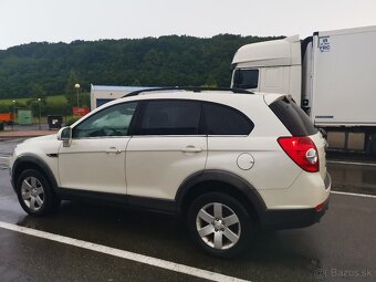 2012 Chevrolet Captiva 2.2 Diesel 7 miestne - 2