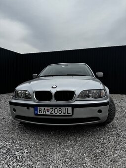 Bmw e46 2.0d automat - 2