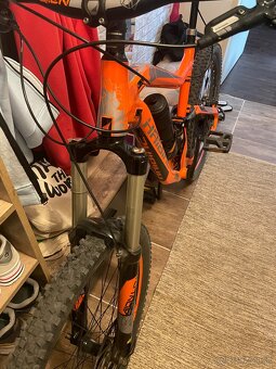 Predam zjazdovy bicykel HAIBIKE Q.EN 7.05 - 2