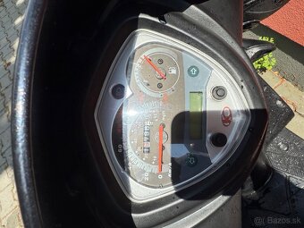 Kymco Agility City 125 - 2