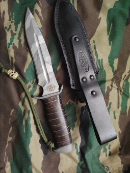 Predám bojový nôž ,,ANTITHEROR" Meliata-K , FSB - 2