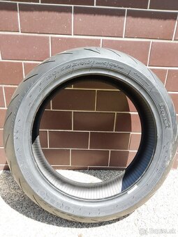 Pneumatiky pirelli diablo Rosso 3 - 2