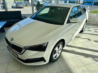 Škoda Scala, Původ ČR, 1.0 TSI 70KW STYLE 79tkm - 2
