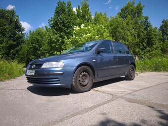 FIAT Stilo 1,6 16 V Dynamic - 2