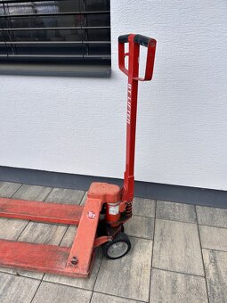 Predám paletový vozík BT LIFTER - 2