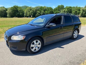 🚗 Volvo V50 1.6D (80 kW) – veľmi dobrý stav – 2500 € - 2