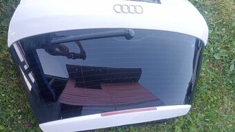 Kultové dvere Audi A4 b6 - 2