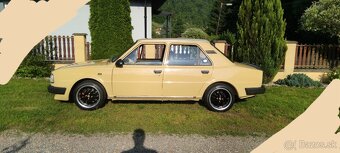 Kompletný repas + úpravy náprav a bŕzd na Škoda 120l, 130l - 2