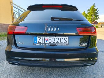 AUDI A6 AVANT 2.0 TDI 140KW s line QUATTRO - 2