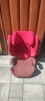 Predám autosedačku Cybex - 2