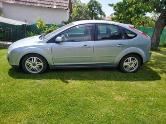 Rozpredám Ford Focus 1,8 TDCI 85 kw - 2