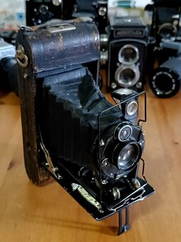 VOIGTLANDER (Voigtlander Skopar 4,5/11,4 Compur) - 1926 - 2