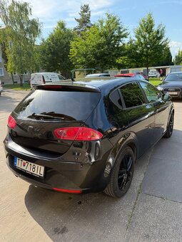 Seat Leon 1,4 tsi. 92kw. 2009 facelift. - 2
