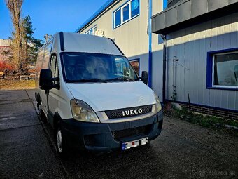 IVECO DAILY 2.3HPI ●2011● - 2