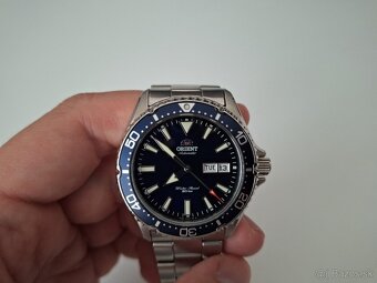 Orient Kamasu - 2