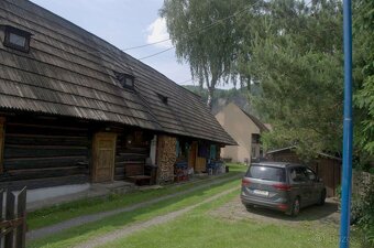Historická drevenica na Orave, Podbiel - 2