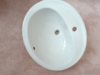 Zapustené umývadlo jika inom nove - 2
