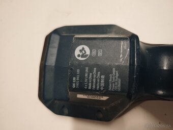 Bosch gic 120 - 2
