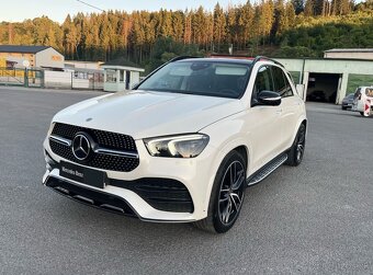 Mercedes-Benz GLE SUV 400 d 4MATIC//AMG Packet// - 2