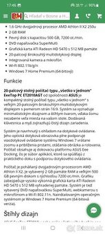 ASUS ET2010AGT ASUS EeeTop PC ET2010AGT 20-palcový stolný po - 2