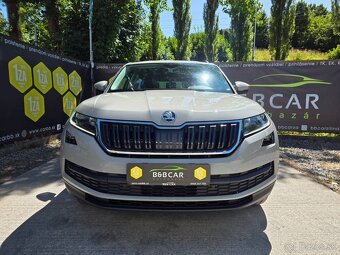 Škoda Kodiaq 2.0 TSI Style 4x4 DSG 7.miestne,Virtual,Tažné - 2
