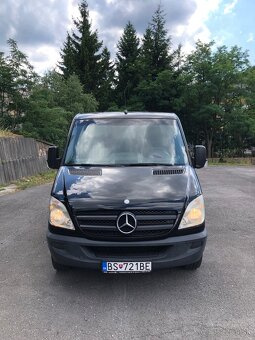 Mercedes Benz Sprinter 315 9 miestny - 2