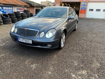 Mercedes E280cd - 2
