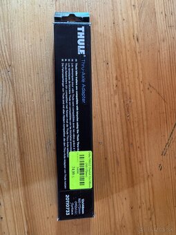 Predám osku Thule Thru Axle Adaptér (12x148, 160–172 mm) - 2