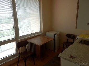 1 izbový byt s balkónom a loggiou, ul. Tulská, BB - 2