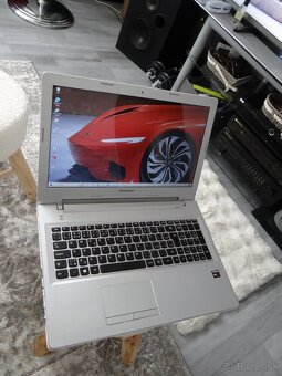 15.6" Lenovo Z50/ AMD 4x3.3GHz/ 12GB RAM/ 256 SSD / 2xGrafi - 2