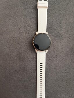 Garmin Venu 2 Plus Cream Gold/White Band - 2
