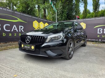 Mercedes-Benz A trieda 180 CDI BlueEFFICIENCY Style - 2
