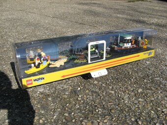 LEGO HIDDEN SIDE vitriny - 2