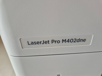 HP LaserJet Pro M402dne 8674 stran - 2