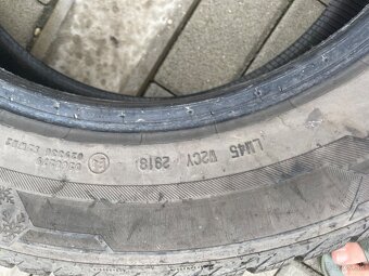 Barum Polaris 5 235/60 R18 - 2