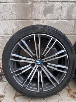 Originálná zimná sada BMW M-paket 18” 790M G20, G21, G22 - 2