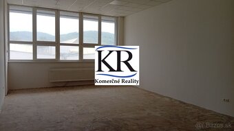 Na prenájom - technické kancelárie, Považská Bystrica - 2