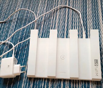 Router WIFI Huawei AX3 Dual Core WS7100 - 2