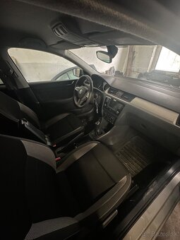 Škoda Rapid 1.2 Tsi 66kw / 64tkm/ TZ/ CZ puvod - 2