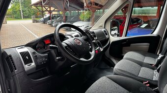 Fiat Ducato 3.0 CNG, NA ZEMNÝ PLYN, ORIGINÁL 34.000 KM - 2