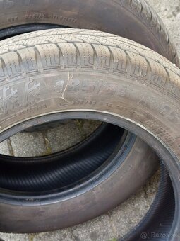 Letné a zimné pneumatiky 185/65 r15 - 2