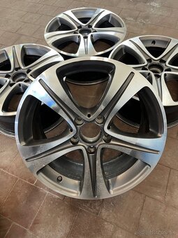 5x112 R17 aludisky Mercedes - 2