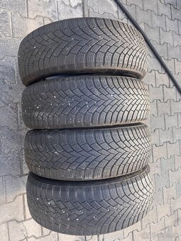 205/60R16 Nexen zimne - 2